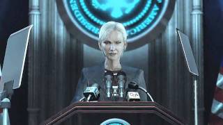 『VANQUISH（ヴァンキッシュ）』E3 2010 トレーラー