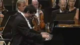 Alberto Nosè - Bela Bartok - Piano Concerto No.2 - 1st movement - 1/5