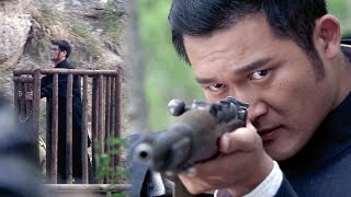 日軍抓捕村民，想要逼游擊隊長出現，卻不料半路就被人伏擊，瞬間損失慘重！