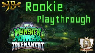 Golf Clash, Monster Marsh - Rookie Playthrough