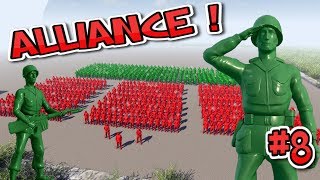 CONVOY AMBUSH ! Army Men of War : Episode 8 : The Alliance