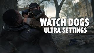 PC | Watch Dogs | Ultra Settings | PNY GeForce GTX 660 Ti | Gameplay