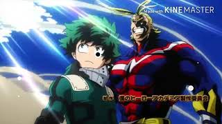Anime OP Switch #5: My Hero Academia & Black Clover