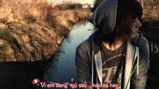 Khi em ngủ say -Chi Dân- full HD + lyric