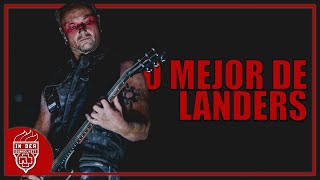 Rammstein: Lo Mejor de Paul Landers