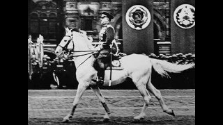 Песня "Маршал Победы" (музыка И. Запольских - текст Н.Жалниной