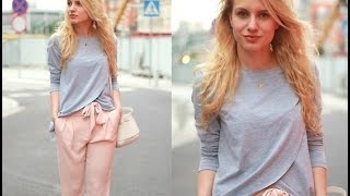 Блузка своими руками. Как сшить блузку