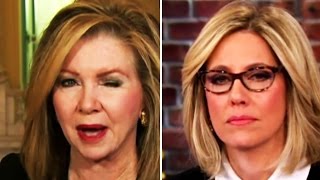 CNN FAIL: GOP Rep. Blackburn Defends Gutting Ethics Committee, Alisyn Camerota Just Shakes Her Head