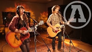 Dawn and Hawkes - Golden Heart - Audiotree Live