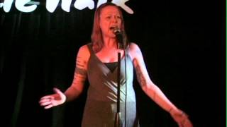 Jeanann Verlee "Jezebel Revisits the Book of Kings."