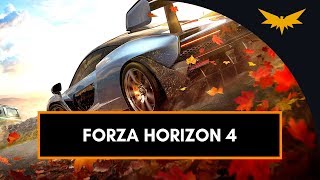 Forza Horizon 4 Demo - FX-6300 | GTX 1060 3GB