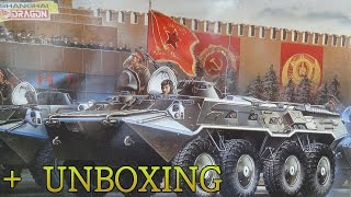 BTR-80 (1/35 DRAGON KIT)