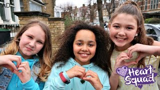 OMG! I Have Joined The LEGO Friends Heart Squad! | Toys AndMe