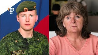 «Не хочу вірити, що мій син воював на Донбасі» — мати Агєєва