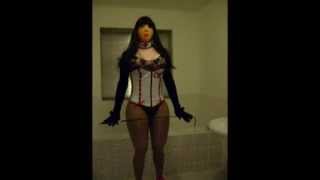 Sexy Goth Doll Part 2