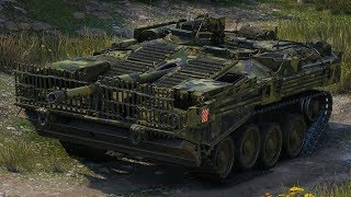World of Tanks Strv 103B - 11 Kills 10,5K Damage