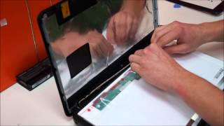 Toshiba Satellite C850, L850, P850, C670, L670, C850D, P755 Laptop Screen Replacement