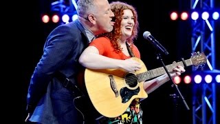 Isabel Nolte sings Mag Ik Dan Bij Jou HOLLANDS GOT TALENT
