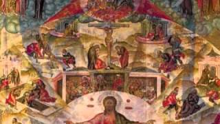 Dmitry Bortniansky, The Cherubic Hymn, Fyodor Zubov, Simon Ushakov, others