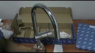 Смеситель GROHE Minta 32321000