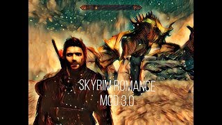 Let's Play Skyrim Romance Mod 3.0 Ep 10 pt 1