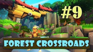 Dungeon Defenders 2 #9 Forest Crossroads