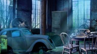 Escape Game  Mechanic House Walkthrough - 5ngames
