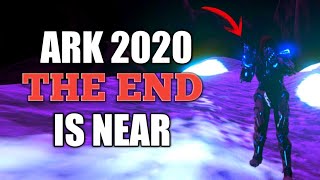 THE END IS NEAR IN ARK: Survival Evolved - New Mesh Method