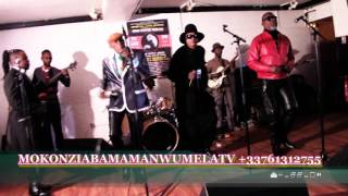 Mokonzi Yaba maman. HOMMAGE A KING KESTER EMENEYA 2017. JOLLY MUBIALA  ET VICTORIA  ELEISON A PARIS.
