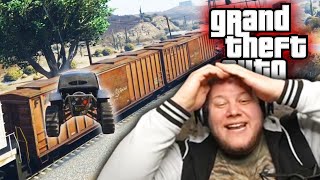 ABSOLUTE ESKALATION beim Fangen in GTA Online