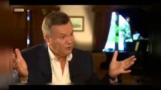 Интервью Януковича В Ф журналисту BBC СТРАУСЫ