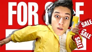 ПОСЛЕДНИЙ ШАНС КУПИТЬ ПОДАРКИ! (Last Chance Supermarket)
