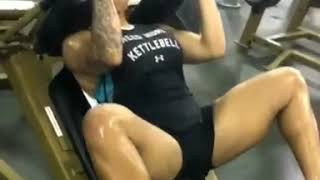 Never miss Leg day