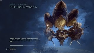 Styx: Shards of Darkness - 1 Revelations (Diplomatic vessels)