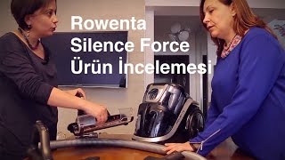 Rowenta Silence Force Kutu Açılımı