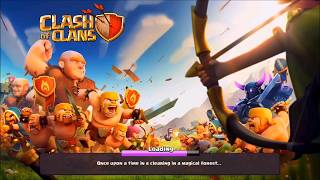 Starting Clash of Clans in 2014 Vs 2017 | Old CoC Vs New CoC - What Has Changed?