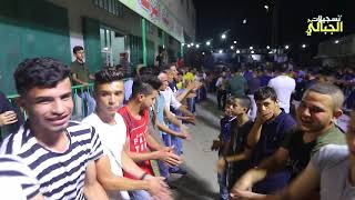 دحيات حريقة الفنان حافظ موسى سهرة العريس سائد عبيد -عرابة 2019 T.ALjabaly