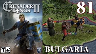 Crusader Kings 2 Part 81 - Stupid Landless Adventurers