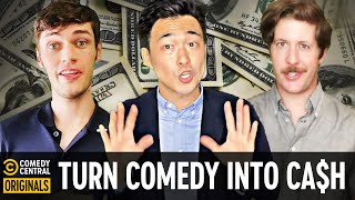 Comedy Central Creators Share Their Online Comedy Secrets - @VidCon Now 2020