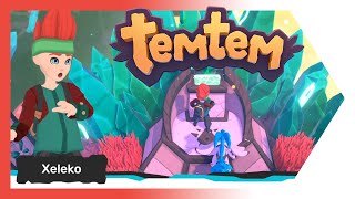TEMTEM ► Le culte du CRYSTAL