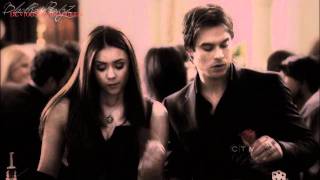 Damon|Elena|Katherine;; [B R E A T H E]