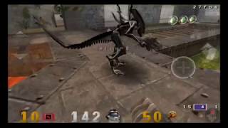 Quake 3 Arena HD Touch for Android, Mods Quake Draiv HD, HD Graphics, textures, models.(mod core)