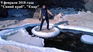 9 февраля 2018 года. б. "Синий краб", "Емар".