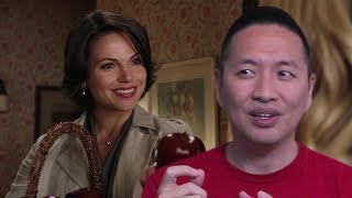 Once Upon a Time Season 1 Episode 2 Reaction and Review "The Thing You Love Most"