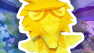 IT WAS THE MONKEY!!! | Anarcute #9 [END]