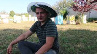 БУДНИ ПЧЕЛОВОДА | Последняя перевозка пасеки в сезоне
