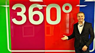 На съёмках ТВ 360' Реконструкция событий.