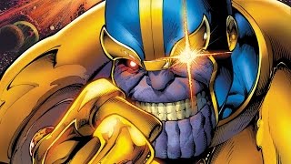 Marvel Future Fight - World Boss: 5 wins in 150 seconds v Thanos Infinity (Build+Cards)