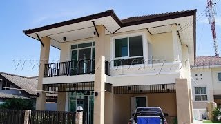 High-end luxury two storey house for sale in Udon Thani City