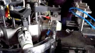 Automatic Horizontal Handle Fixing Machine, Paper Cup Handle Machine,